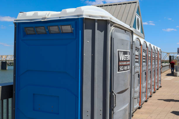 Professional Portable Potty Rental in Crooks, SD